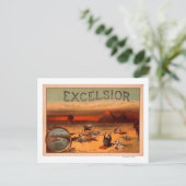 Carte Postale Poster de théâtre Excelsior #2 (Debout devant)