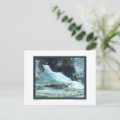 Carte Postale Poster de Tully Trail (Debout devant)