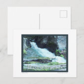 Carte Postale Poster de Tully Trail (Devant / Derrière)