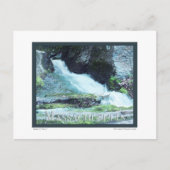 Carte Postale Poster de Tully Trail (Devant)