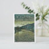 Carte Postale Poster de Yellowstone (Debout devant)