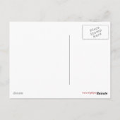 Carte Postale Poster du Barnum et du Bailey Circus (Dos)