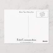 Carte Postale Poster du Ferry Belge Art Déco (Dos)