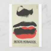 Carte Postale Poster du film cubain Poster du film cubain Imprim (Devant)