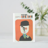 Carte Postale Poster du film cubain Poster du film cubain Imprim (Debout devant)