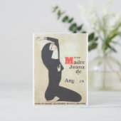 Carte Postale Poster du film cubain Poster du film cubain Imprim (Debout devant)