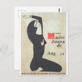 Carte Postale Poster du film cubain Poster du film cubain Imprim (Devant / Derrière)