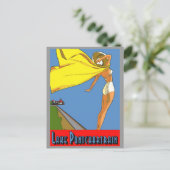 Carte Postale Poster du lac Pontchartrain (Debout devant)