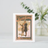 Carte Postale Poster du Théâtre musical Silver Slipper #1 (Debout devant)