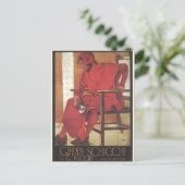 Carte Postale Poster Gianni Schicchi (Puccini) (Debout devant)