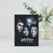 Carte Postale Poster Harry Potter Movie (Debout devant)