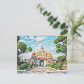 Carte Postale Poster Les Gardiens (Debout devant)