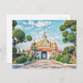 Carte Postale Poster Les Gardiens (Devant / Derrière)