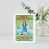 Carte Postale Poster National Orange Show #4 (Debout devant)