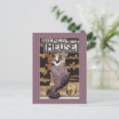 Carte Postale Poster promotionnel Bieres de la Meuse (Debout devant)