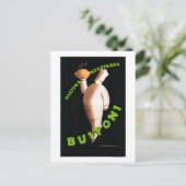 Carte Postale Poster promotionnel Buitoni Pasta (Debout devant)