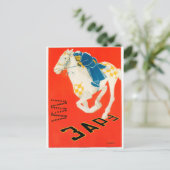 Carte Postale Poster russe de cinéma Avant-garde russe Imprimer (Debout devant)