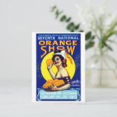 Carte Postale Poster San Bernardino 1917 (Debout devant)