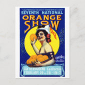 Carte Postale Poster San Bernardino 1917 (Devant)