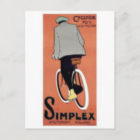 Poster Simplex 1915