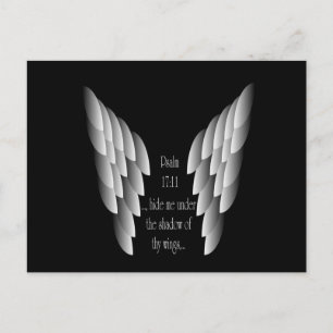 Carte Postale Poster sous les ailes des dieux