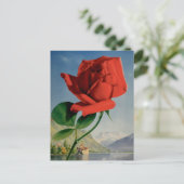 Carte postale Poster Suisse Travel (Debout devant)