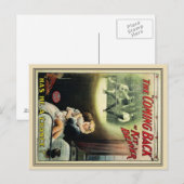 Carte Postale Poster Vieux Film (Devant / Derrière)