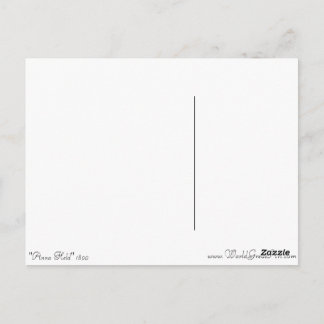 Carte postale poster vintage