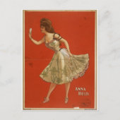 Carte postale poster vintage (Devant)