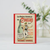 Carte postale poster vintage Belle Epoque (Debout devant)