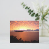 Carte Postale Posters du Mont Paku Sunrise (Debout devant)