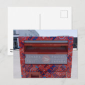 Carte Postale Postes Canada/Postes Canada (Devant / Derrière)