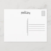 Carte postale Postes Canada/Postes Canada (Alt Bac (Dos)