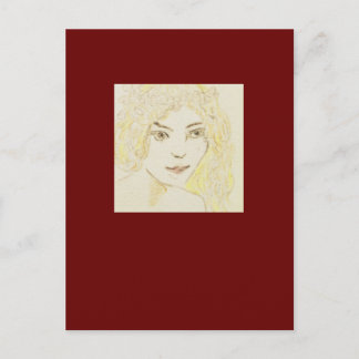 Carte Postale Postkarte