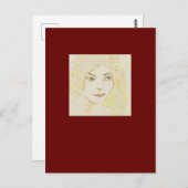 Carte Postale Postkarte (Devant / Derrière)