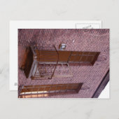 Carte Postale Postkarte (Devant / Derrière)