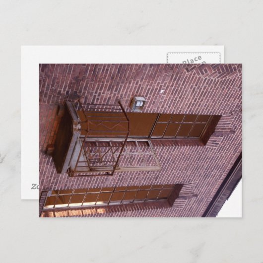 Carte Postale Postkarte (Devant / Derrière)