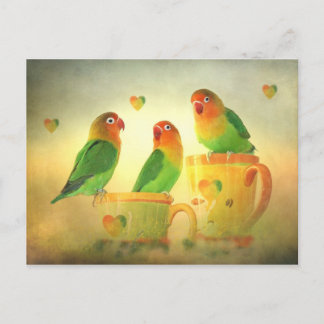 Carte Postale Postkarte