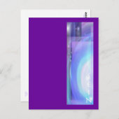 Carte Postale Postkarte (Devant / Derrière)