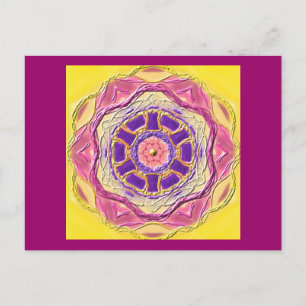 Carte Postale Postkarte 17 "Roi de la guérison"