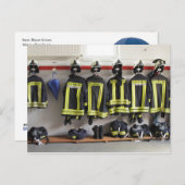 Carte Postale Postkarte - allzeit bereit (Devant / Derrière)