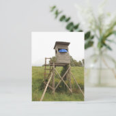 Carte Postale Postkarte - auf der Pirsch (Debout devant)