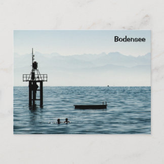 Carte Postale Postkarte Bodensee