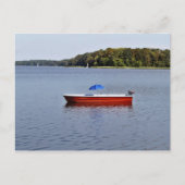 Carte Postale Postkarte - Bootstour (Devant)