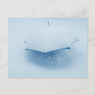 Carte Postale Postkarte - eingeschneit