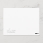 Carte Postale Postkarte Glück (Edition sinn.worte) (Dos)