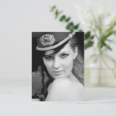 Carte Postale Postkarte - Guardian (Debout devant)