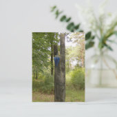 Carte Postale Postkarte - hoch oben (Debout devant)