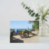 Carte Postale Postkarte - Kanonenfutter (Debout devant)