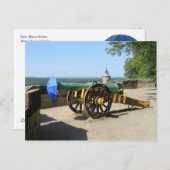 Carte Postale Postkarte - Kanonenfutter (Devant / Derrière)